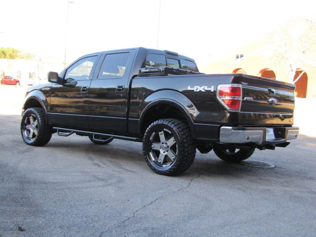 used 2010 Ford F-150 car, priced at $12,985