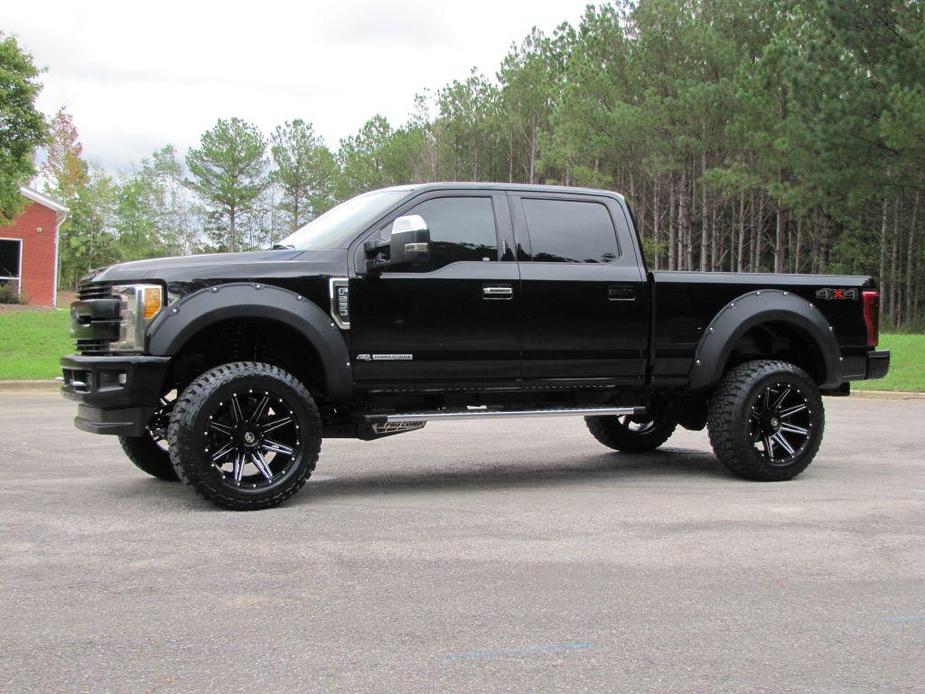 used 2017 Ford F-250 car, priced at $45,985