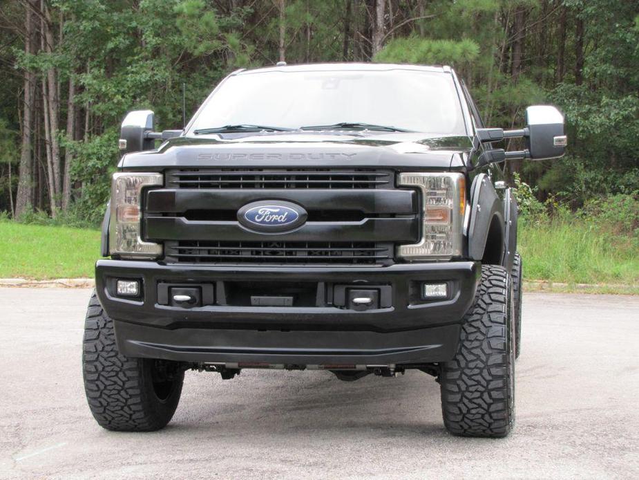 used 2017 Ford F-250 car, priced at $45,985