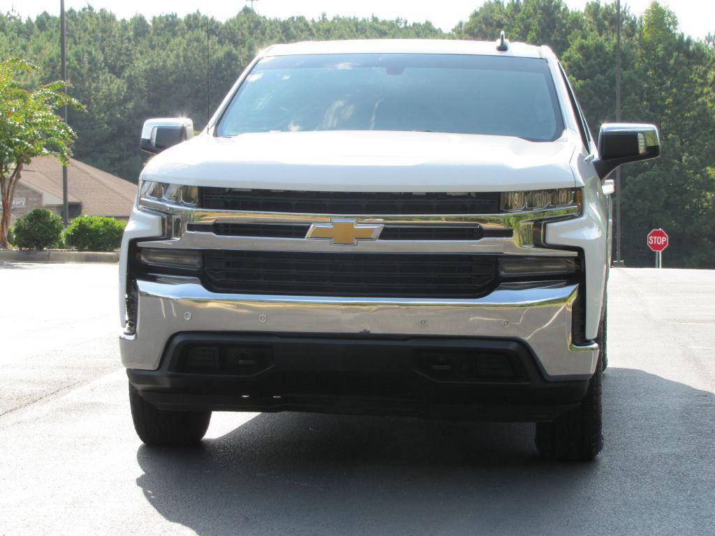 used 2019 Chevrolet Silverado 1500 car, priced at $25,965