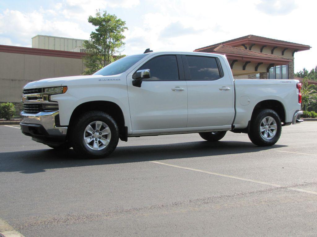 used 2019 Chevrolet Silverado 1500 car, priced at $25,965