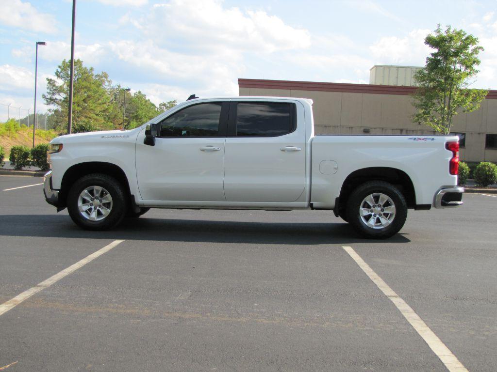 used 2019 Chevrolet Silverado 1500 car, priced at $25,965
