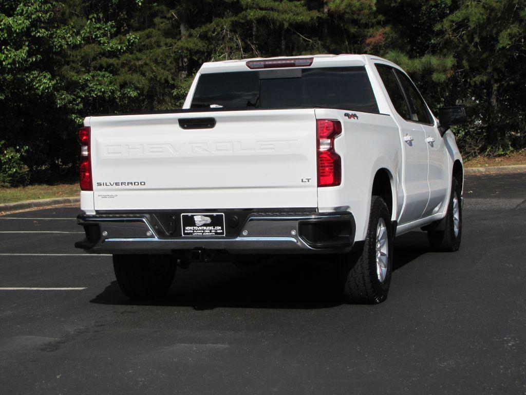 used 2019 Chevrolet Silverado 1500 car, priced at $25,965