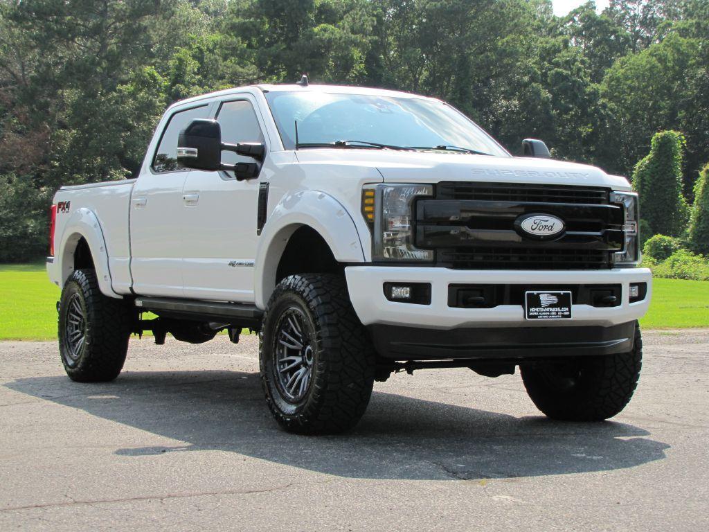 used 2019 Ford F-250 car, priced at $54,965