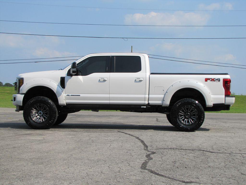 used 2019 Ford F-250 car, priced at $54,965