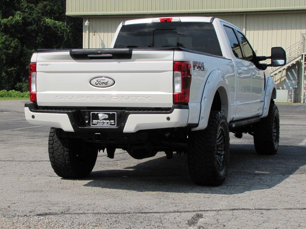 used 2019 Ford F-250 car, priced at $54,965
