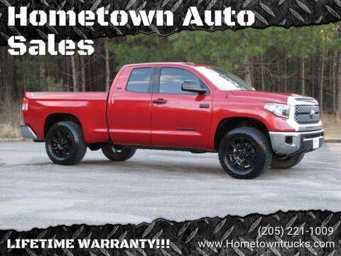 used 2019 Toyota Tundra car, priced at $25,965