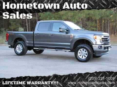 used 2020 Ford F-250 car, priced at $49,985