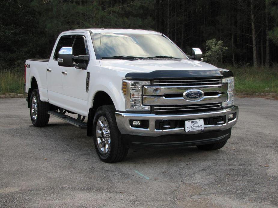 used 2018 Ford F-350 car, priced at $21,965