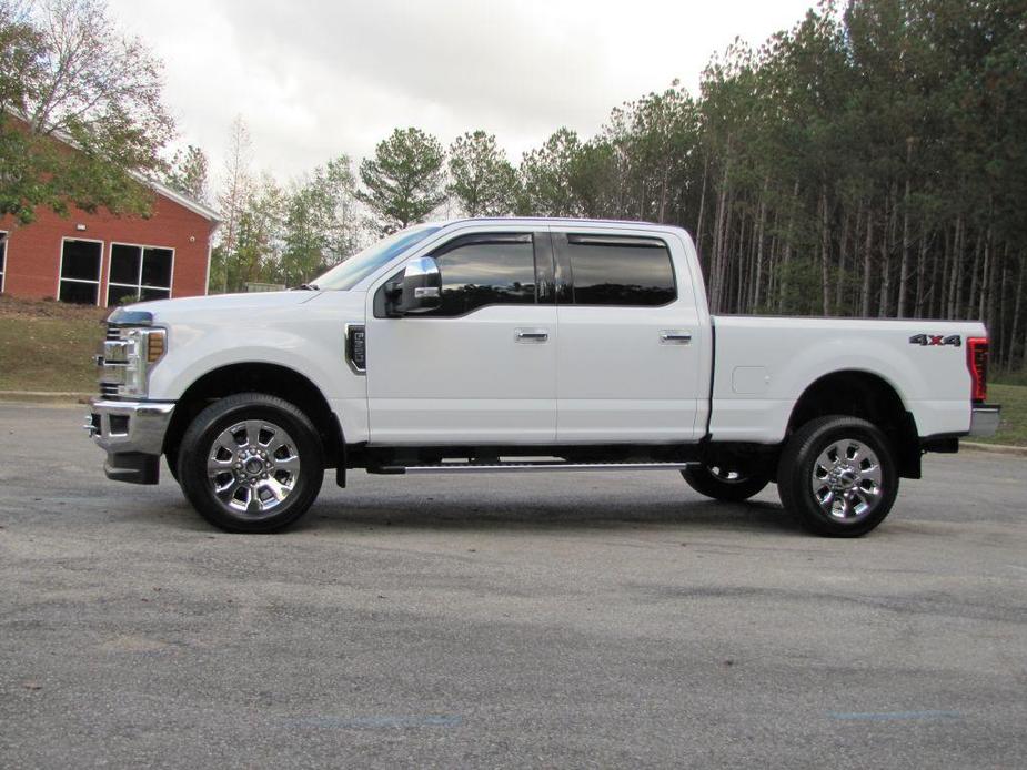 used 2018 Ford F-350 car, priced at $21,965