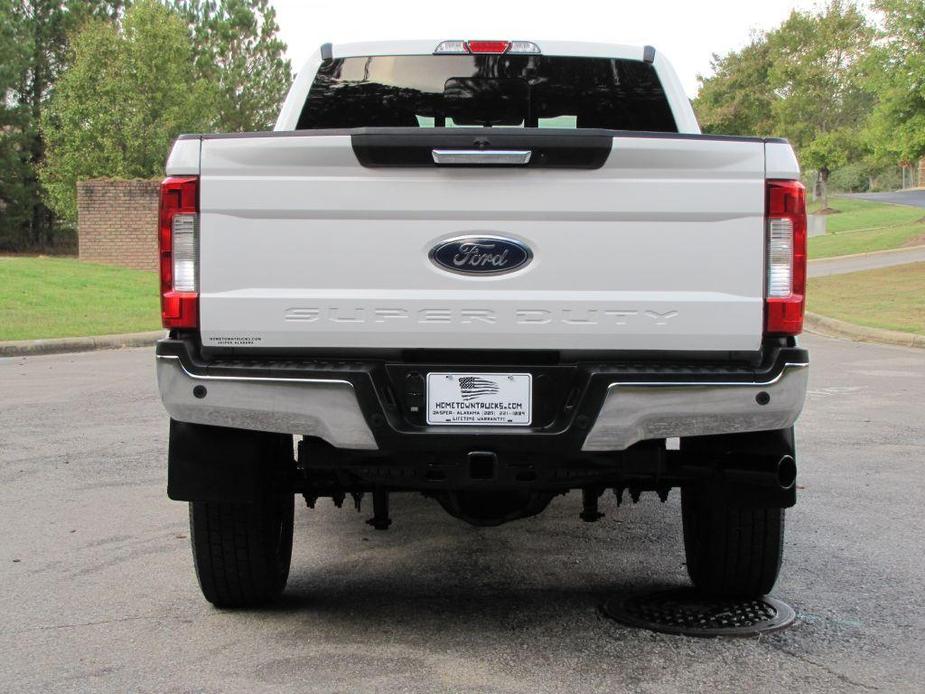 used 2018 Ford F-350 car, priced at $21,965