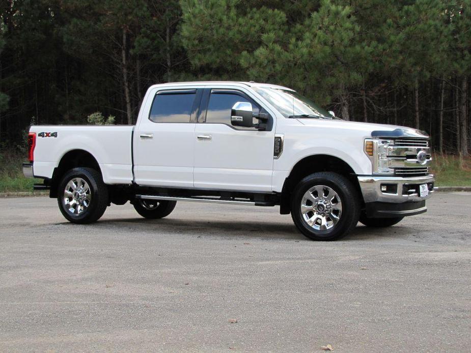 used 2018 Ford F-350 car, priced at $21,965