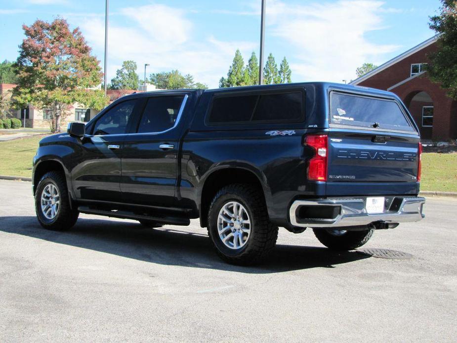 used 2020 Chevrolet Silverado 1500 car, priced at $31,965