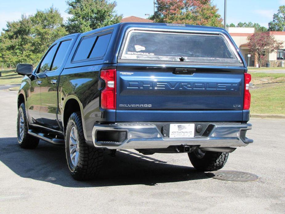 used 2020 Chevrolet Silverado 1500 car, priced at $31,965