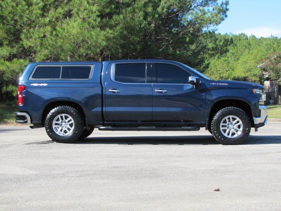 used 2020 Chevrolet Silverado 1500 car, priced at $31,965