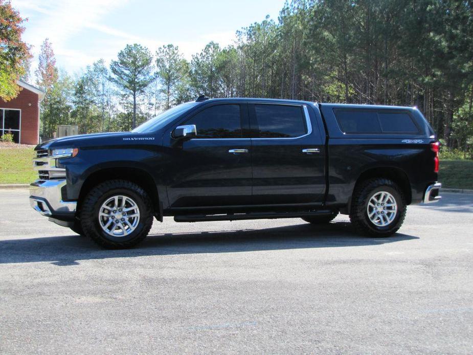 used 2020 Chevrolet Silverado 1500 car, priced at $31,965