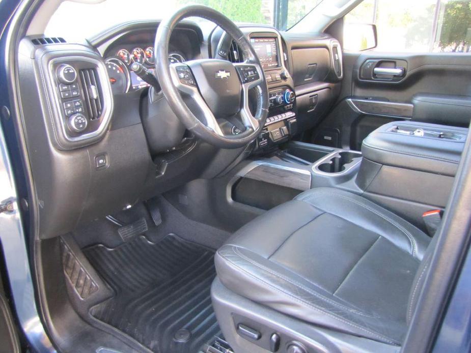 used 2020 Chevrolet Silverado 1500 car, priced at $31,965