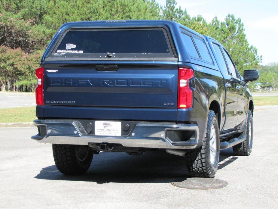 used 2020 Chevrolet Silverado 1500 car, priced at $31,965