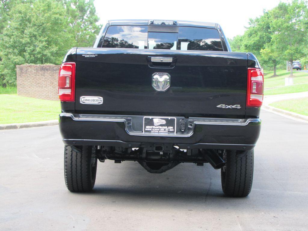 used 2019 Ram 2500 car, priced at $48,985