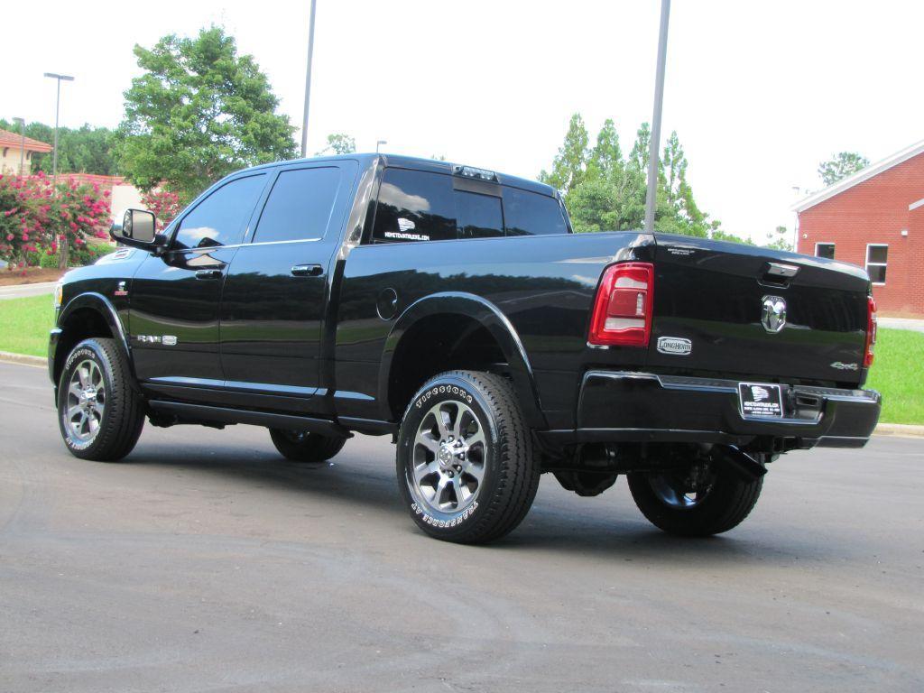 used 2019 Ram 2500 car, priced at $48,985
