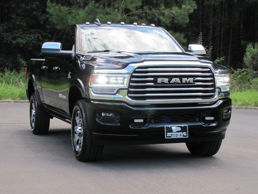 used 2019 Ram 2500 car, priced at $48,985