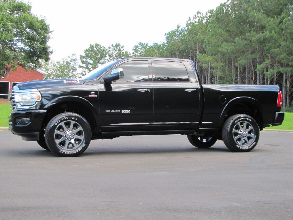 used 2019 Ram 2500 car, priced at $48,985
