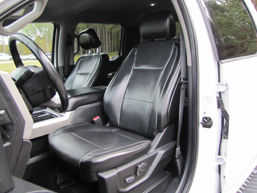 used 2018 Ford F-250 car, priced at $42,985