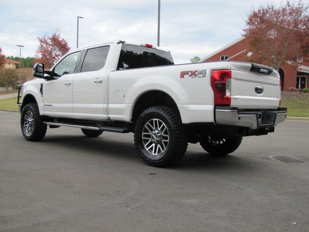 used 2018 Ford F-250 car, priced at $42,985