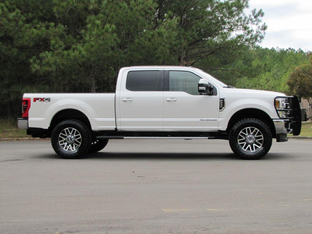 used 2018 Ford F-250 car, priced at $42,985