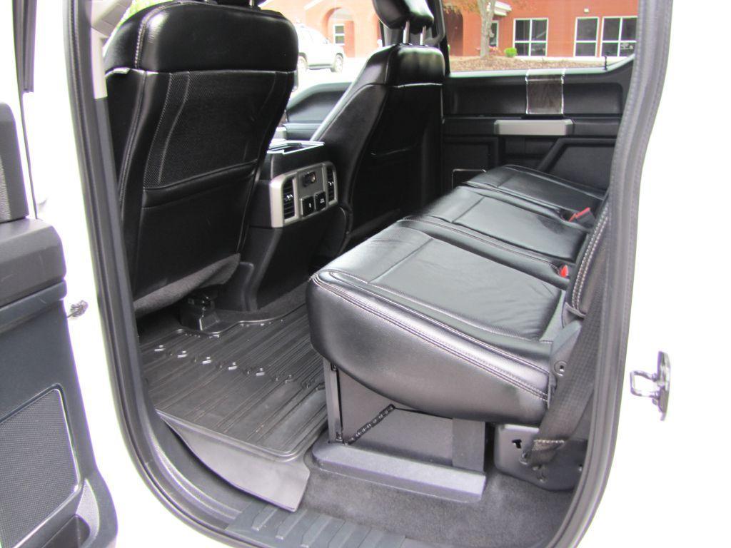 used 2018 Ford F-250 car, priced at $42,985