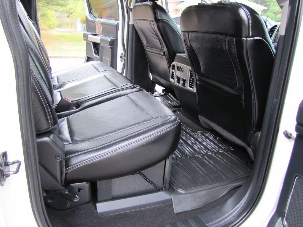 used 2018 Ford F-250 car, priced at $42,985