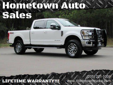 used 2018 Ford F-250 car, priced at $42,985