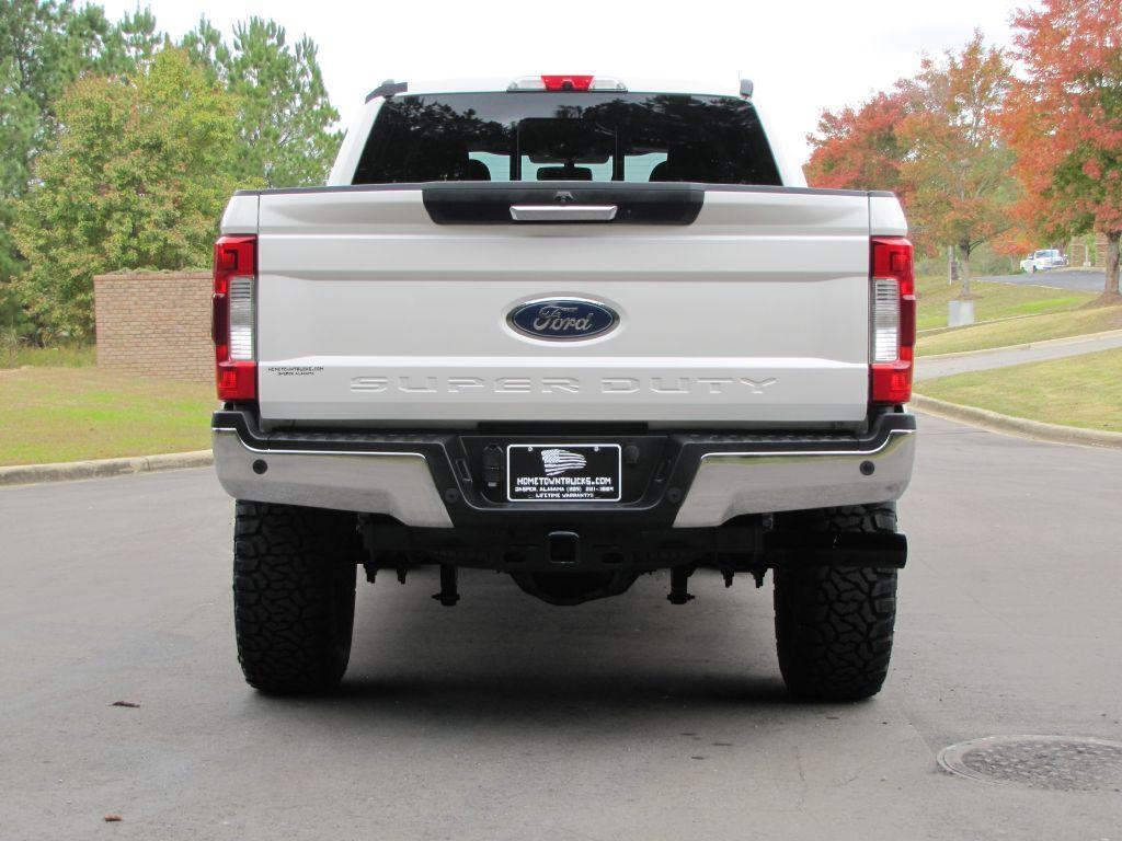 used 2018 Ford F-250 car, priced at $42,985