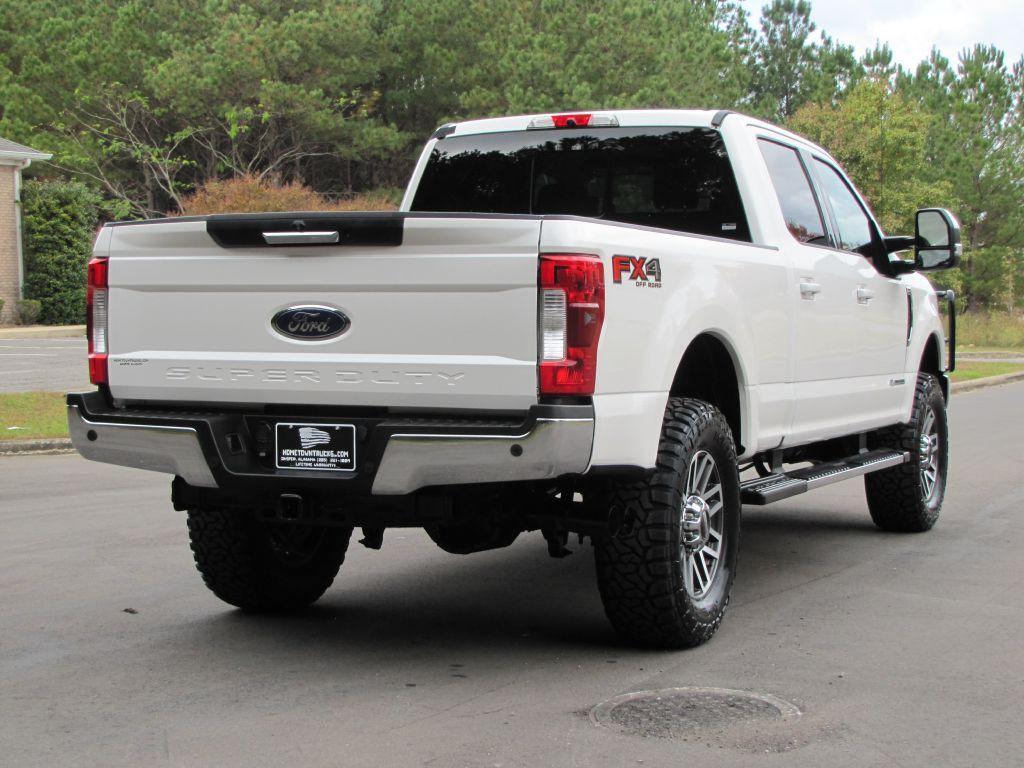 used 2018 Ford F-250 car, priced at $42,985