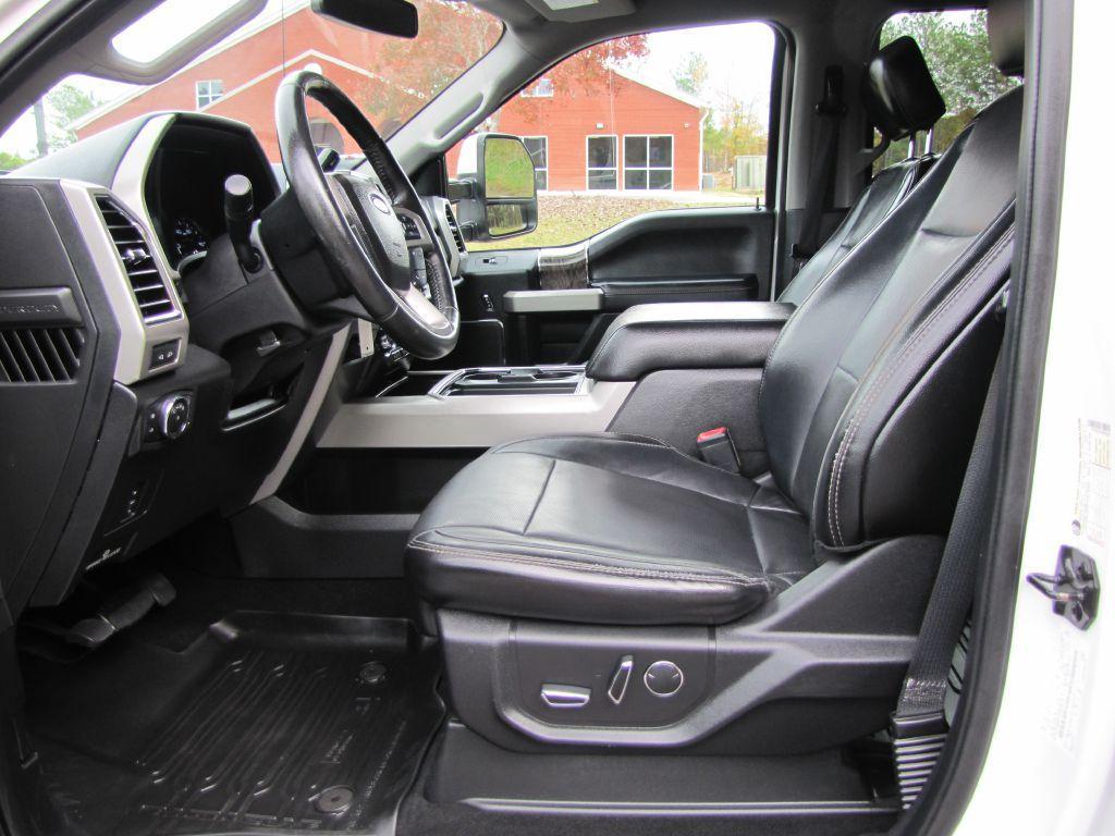 used 2018 Ford F-250 car, priced at $42,985