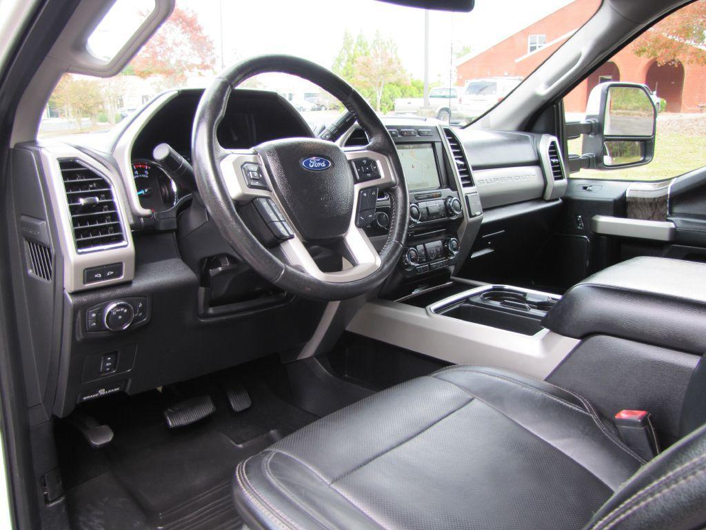 used 2018 Ford F-250 car, priced at $42,985