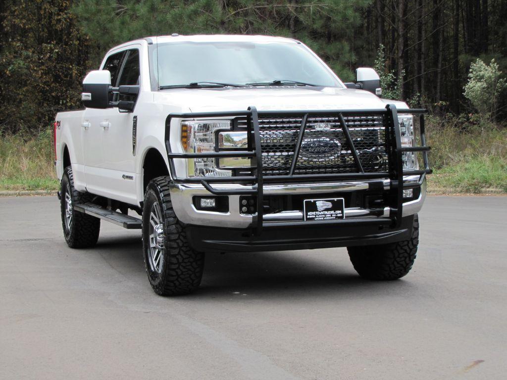 used 2018 Ford F-250 car, priced at $42,985