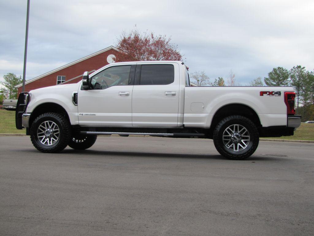 used 2018 Ford F-250 car, priced at $42,985