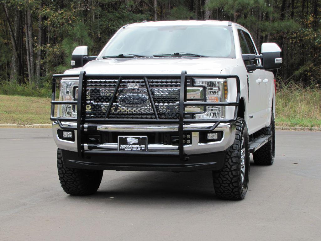 used 2018 Ford F-250 car, priced at $42,985