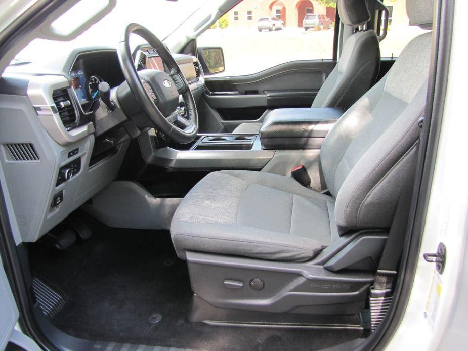 used 2021 Ford F-150 car, priced at $26,985