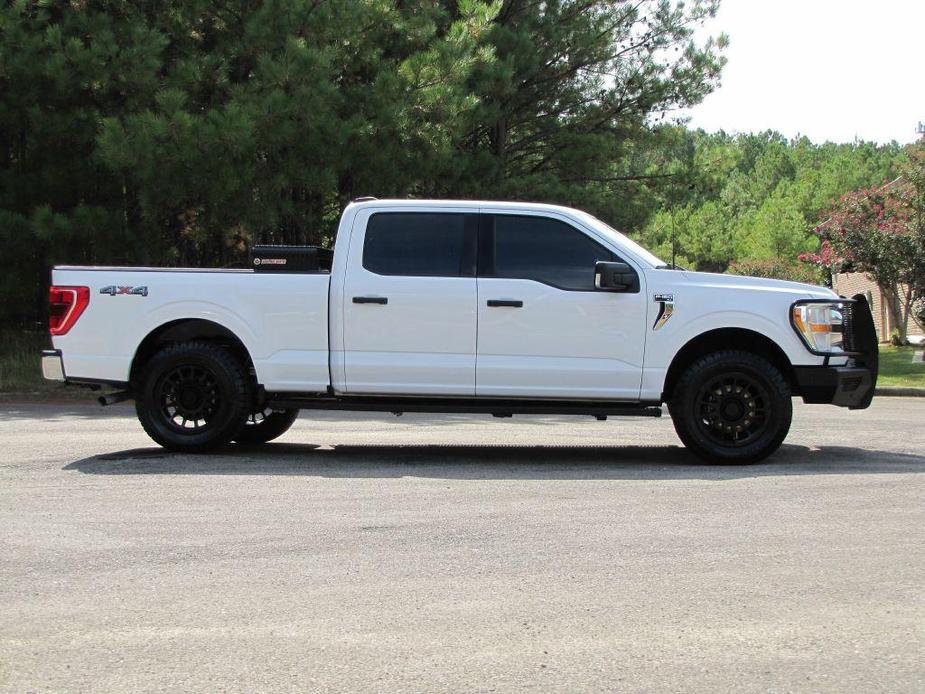 used 2021 Ford F-150 car, priced at $26,985