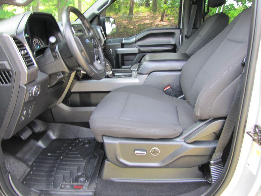 used 2018 Ford F-150 car, priced at $24,965