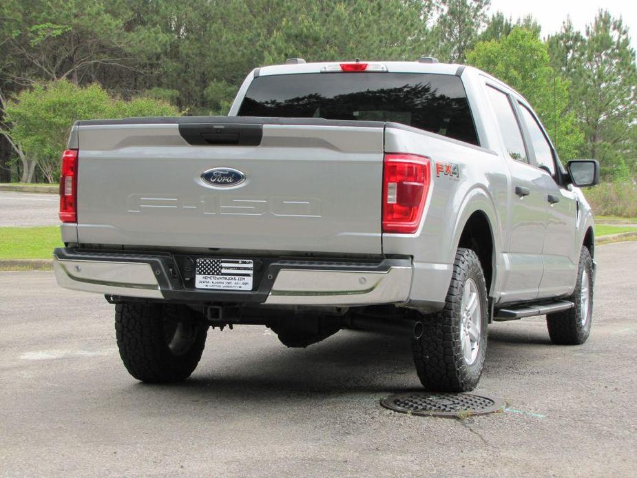used 2021 Ford F-150 car, priced at $29,985