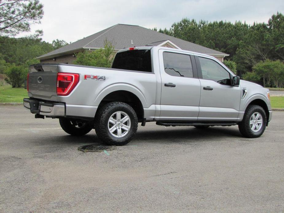 used 2021 Ford F-150 car, priced at $29,985