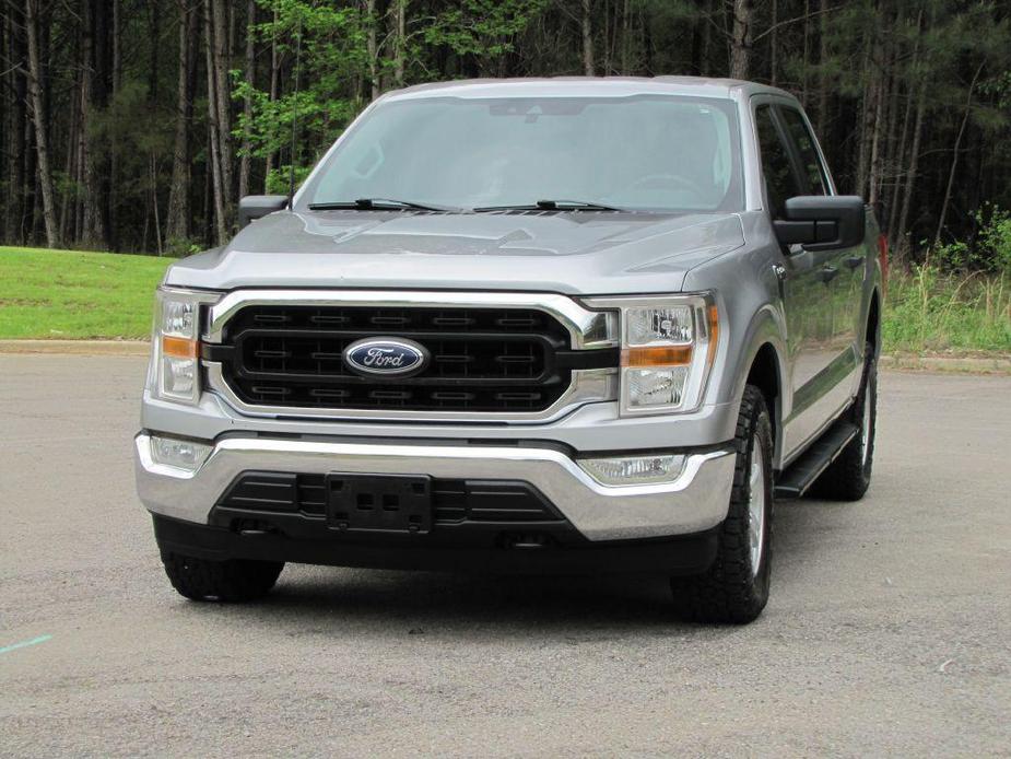 used 2021 Ford F-150 car, priced at $29,985