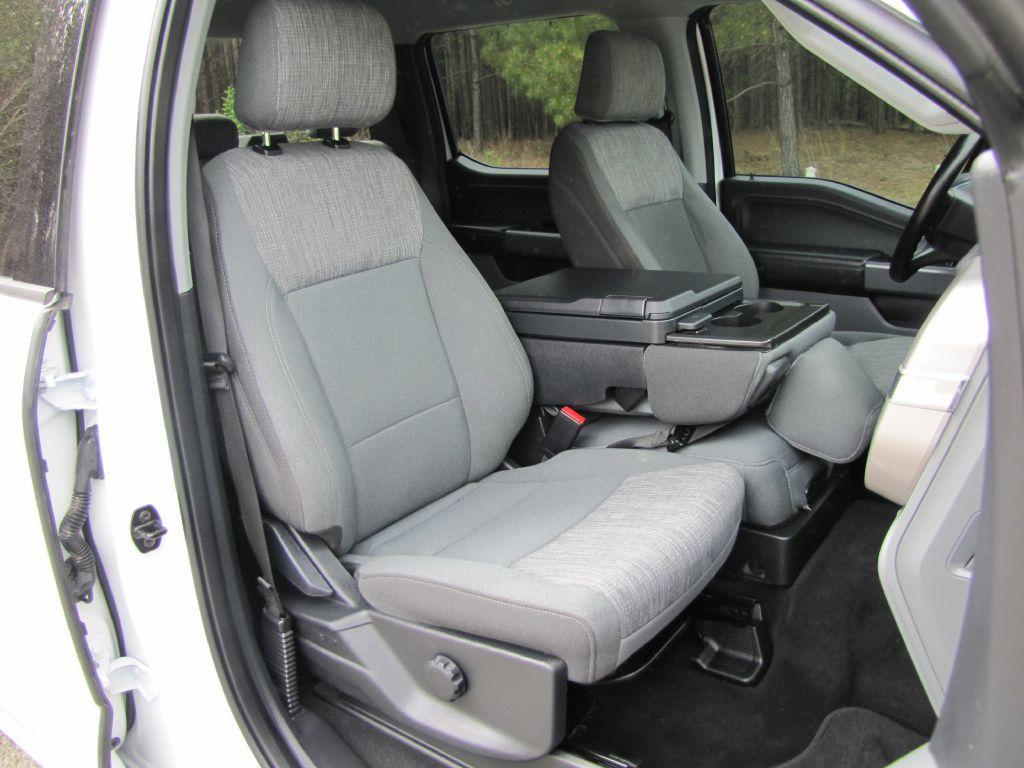 used 2023 Ford F-150 car, priced at $33,865