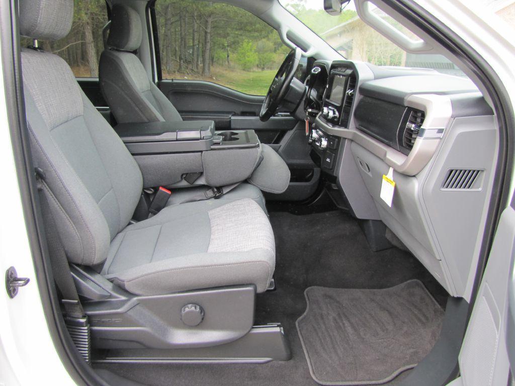 used 2023 Ford F-150 car, priced at $33,865