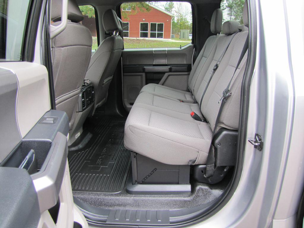 used 2022 Ford F-350 car, priced at $31,985