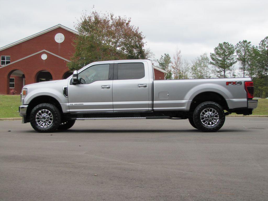 used 2022 Ford F-350 car, priced at $31,985