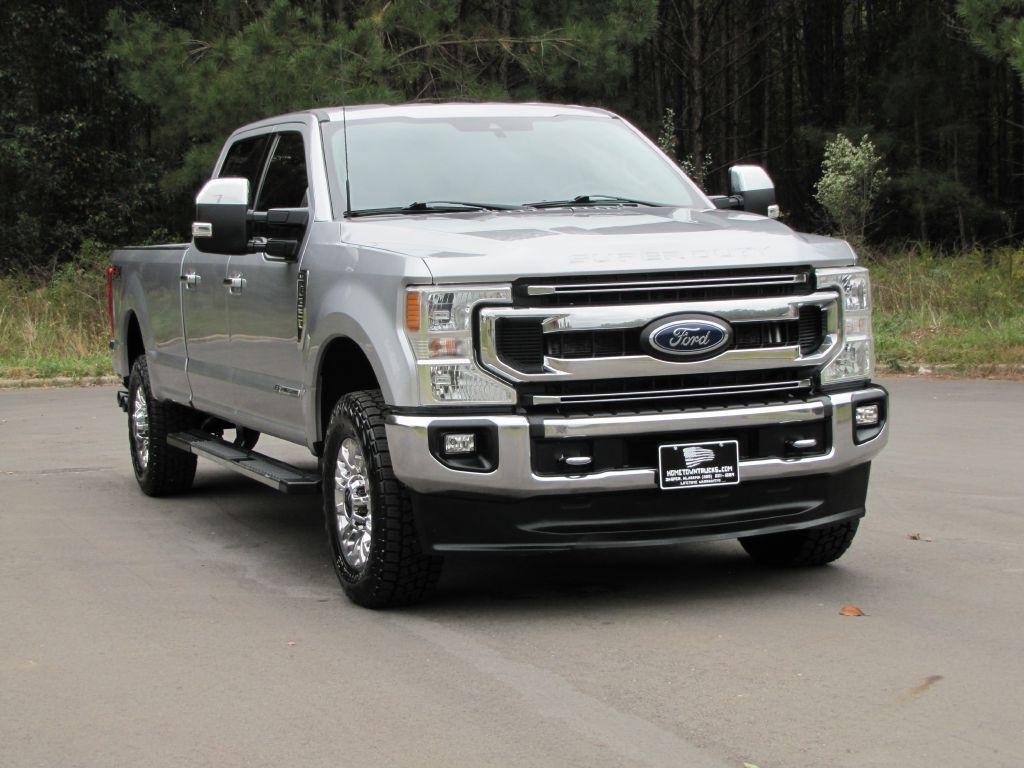 used 2022 Ford F-350 car, priced at $31,985